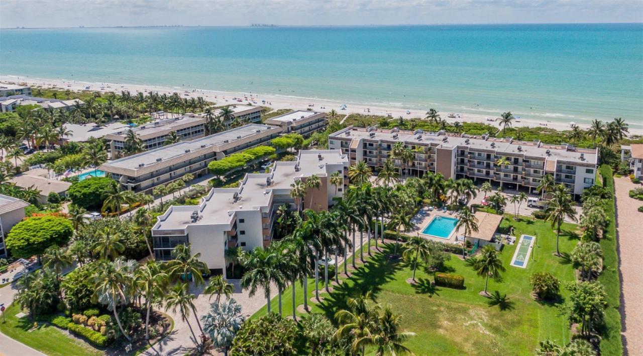 Апартаменты Compass Point 221 Санибел Экстерьер фото